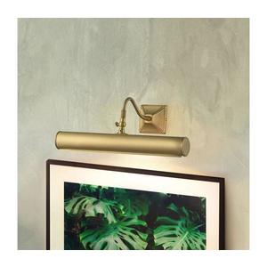 Elstead PL1-20-BB - Aplica pentru tablouri, 2xE14/40W/230V, finisaj auriu imagine