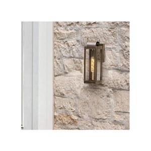 Hinkley HK-SAG-HARBOR-S-BU - Aplica de perete pentru exterior HARBOR 1xE27/60W/230V IP44 imagine