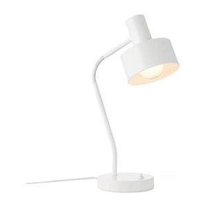 Nordlux - Lampă de birou MATIS 1xE27/15W/230V, albă imagine