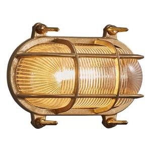 Nordlux - Aplica de exterior HELFORD 1xE27/12, 5W/230V IP64, alamă imagine