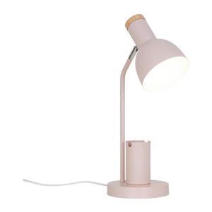 Nordlux - Lampă de masă DEVONE 1xE27/15W/230V roz imagine