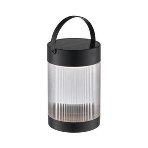 Nordlux - lampă solară LED COUPAR LED/3, 2W/3, 7V neagră imagine