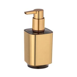 WENKO 24161100 - Dozator de săpun AURON, 300 ml, auriu imagine