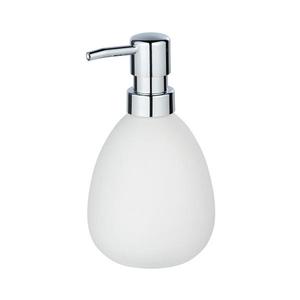 WENKO 24011100 - Dozator de săpun POLARIS 390 ml, alb imagine