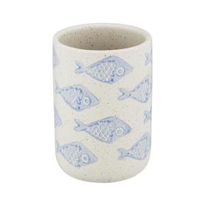 WENKO 24310100 - Pahar AQUAMARIN, 8x11 cm, bej imagine