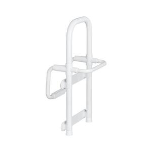 WENKO 8110100 - Bară de sprijin SECURA, 23 x 52 cm, albă imagine