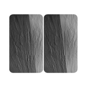 WENKO 2521480100 - Placă de acoperire 30 x 52 cm, multicoloră/gri/transparentă imagine