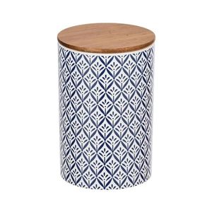 WENKO 54096100 - Cutie LORCA 12, 5x18, 5 cm multicolor/maro/gri imagine