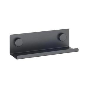 WENKO 71145800 - Suport JET, 25 x 7, 5 cm, negru imagine