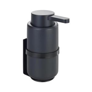 WENKO 54657100 - Dozator de săpun WOYA, 250 ml, negru imagine
