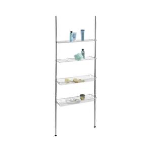 WENKO Raft 18597100, 71 x 285 cm, crom lucios imagine