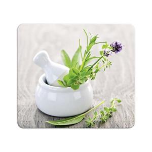 WENKO 2712940500 - Placă de acoperire pentru alimente 56 x 50 cm, multicoloră/transparentă imagine