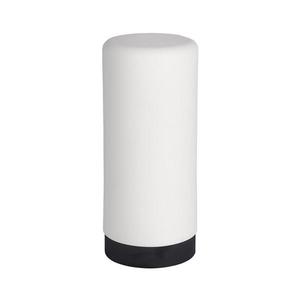 WENKO 54670100 - Dozator EASY SQUEEZ-E, 6x14 cm, alb/negru imagine