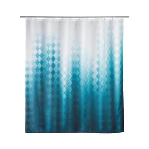 WENKO 25244100 - Perdea pentru duș TULLIN 180 x 200 cm, multicoloră imagine