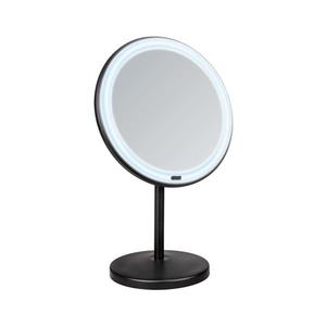 WENKO 25523100 - Oglindă ONNO 20x34 cm neagră imagine