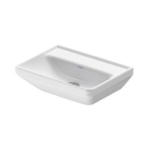 Duravit 738450070 - Lavoar suspendat D-NEO 45 x 33, 5 cm ceramică/alb lucios imagine