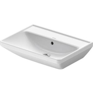 Duravit 2366600060 - Lavoar suspendat D-NEO 60x44 cm ceramică/alb lucios imagine
