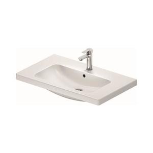 Duravit 23998000002 - Lavoar suspendat D-CODE 80x48 cm ceramică/alb lucios imagine