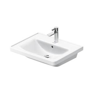 Duravit 2367600000 - Lavoar suspendat D-NEO 60x48 cm ceramică/alb lucios imagine