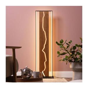 Brilliant - Lampă de podea LED THUNDER, 18 W, 230 V, pin imagine