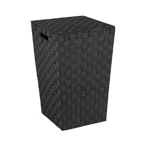 WENKO 22278100 - Coș ADRIA 33x53 cm negru imagine