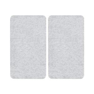 WENKO 2712663100 - Placă de protecție 30 x 52 cm, transparentă/gri imagine