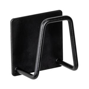 WENKO 55071100 - Suport BLACK OUTDOOR KITCHEN 5 x 5 cm inox/negru imagine