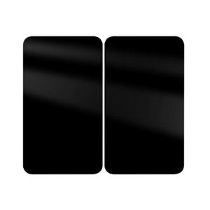 WENKO 53898100 - Placă de protecție 52x30 cm negru/gri/transparent imagine