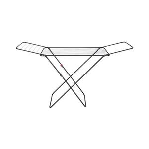 WENKO CHAMPION - Uscător de rufe, 170 x 98 cm, negru (63015100) imagine