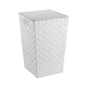 WENKO 22277100 - Coș ADRIA 33 x 53 cm alb imagine