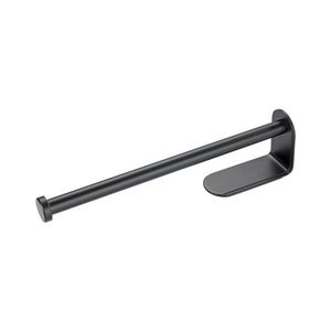 WENKO 53214100 - Suport NIO pentru role, 27, 5 x 7 cm, negru imagine