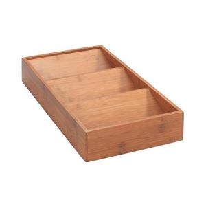 WENKO 54950100 - Organizator pentru condimente ANNI, 38 x 20 cm, maro imagine