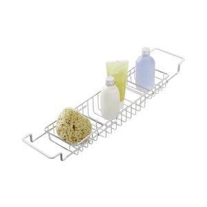 WENKO Cadă 58, 5 x 13 cm inox/argintiu imagine