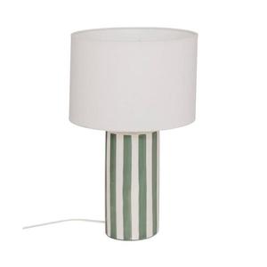 Atmosphera - Lampă de masă FRIDA 1xE14/60W/230V verde imagine