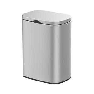 WENKO 25336100 - Coș SARE, 21, 5 x 29, 5 cm, argintiu imagine