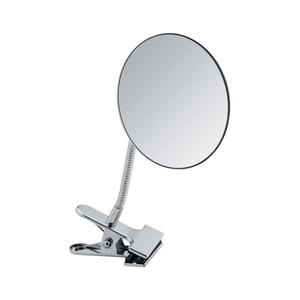 WENKO 22195100 - Oglindă cosmetică CLIP 15 x 27 cm, crom lucios imagine