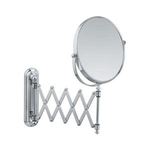 WENKO 3656241100 - Oglindă cosmetică TELESCOPE DELUXE 23x38 cm, crom lucios imagine