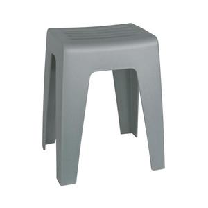 WENKO 22944100 - Taburet KUMBA 38x47 cm gri imagine