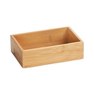 WENKO 23918100 - Tavă TERRA 15 x 10 cm, maro imagine