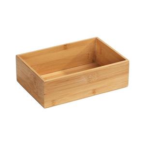 WENKO 23920100 - Tăviță TERRA 22x15 cm maro imagine