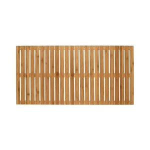 WENKO 24611100 - Preș BAMBUSA 100 x 50 cm, maro imagine