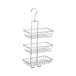 WENKO 15888100 - Poliță NIVALA 22 x 50 cm, crom lucios imagine