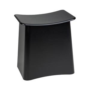 WENKO 25157100 - Taburet WING 45 x 48 cm, negru imagine