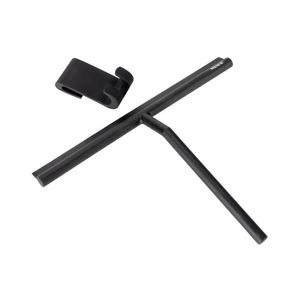 WENKO 25358100 - Racletă MOLA 32x30 cm, neagră imagine