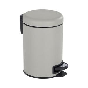 WENKO 22149100 - Coș LEMAN 17x25 cm bej/negru imagine