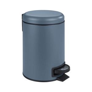 WENKO 24635100 - Coș LEMAN 17x25 cm albastru/negru imagine