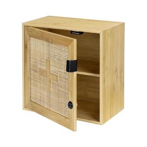 WENKO 25613100 - Dulap ALLEGRE 30 x 30 cm, maro imagine