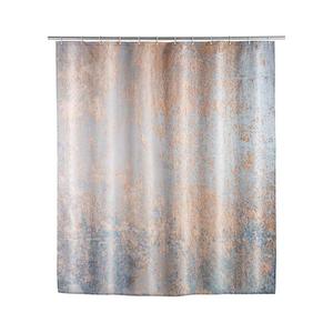 WENKO 25239100 - Perdea de duș AGATE 180 x 200 cm multicoloră imagine