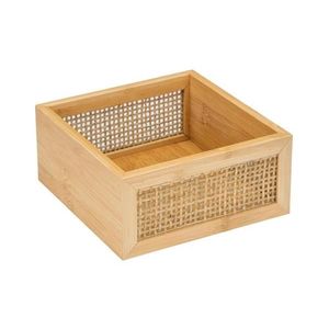 WENKO ALLEGRE - Tavă pentru cadă 15x7 cm, maro - 25601100 imagine