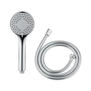 WENKO 24918100 - Cap de duș BASIC LINE 9, 5 x 9, 5 cm, crom lucios/argintiu imagine